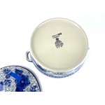 278 Bunzlau pan Unikat U1493 Pannen